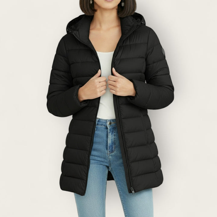 Eliza - Chaqueta de Invierno Elegante