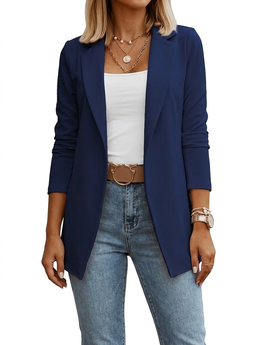 Sophia - Blazer Elegante y Confortable