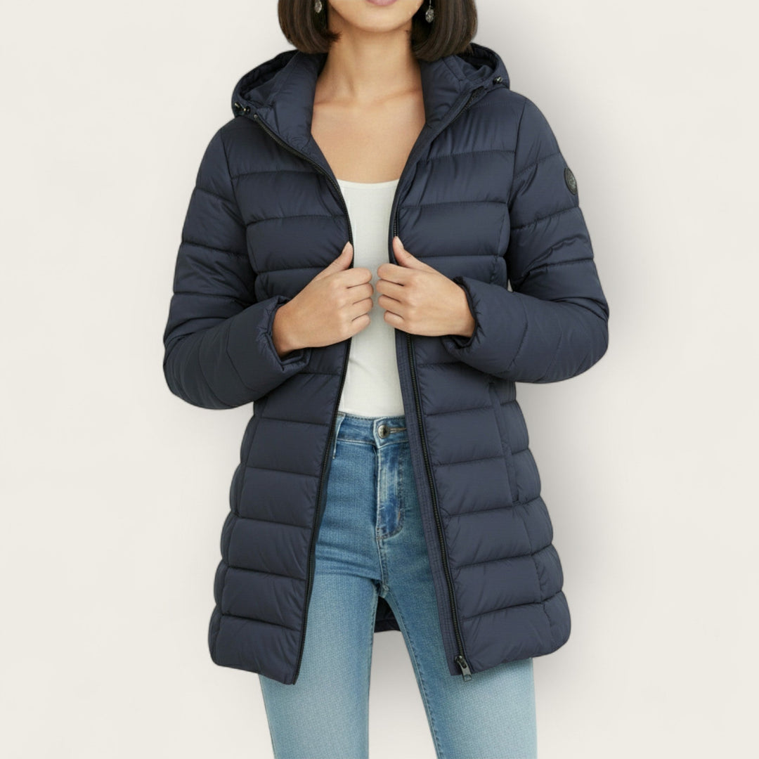Eliza - Chaqueta de Invierno Elegante