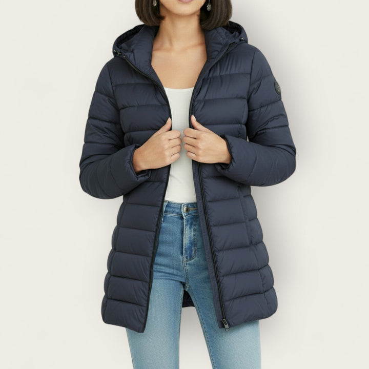 Eliza - Chaqueta de Invierno Elegante