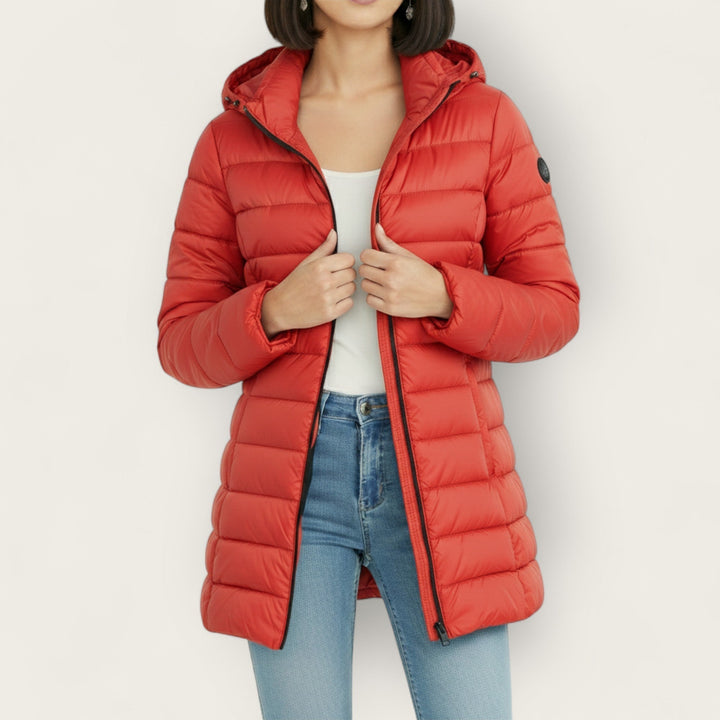 Eliza - Chaqueta de Invierno Elegante