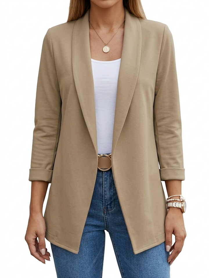 Sophia - Blazer Elegante y Confortable