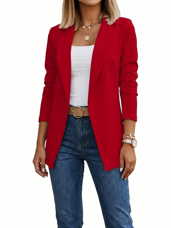 Sophia - Blazer Elegante y Versátil