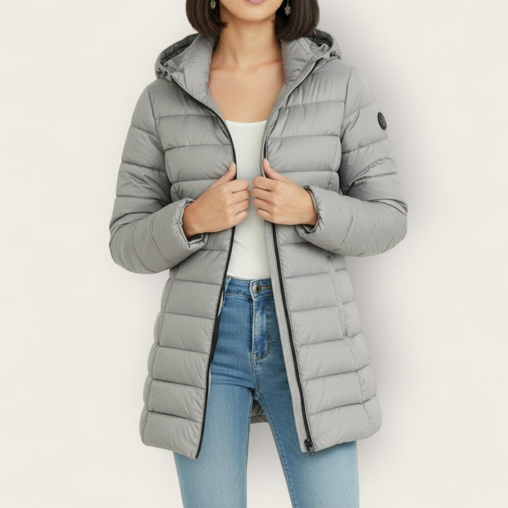 Eliza - Chaqueta de Invierno Elegante