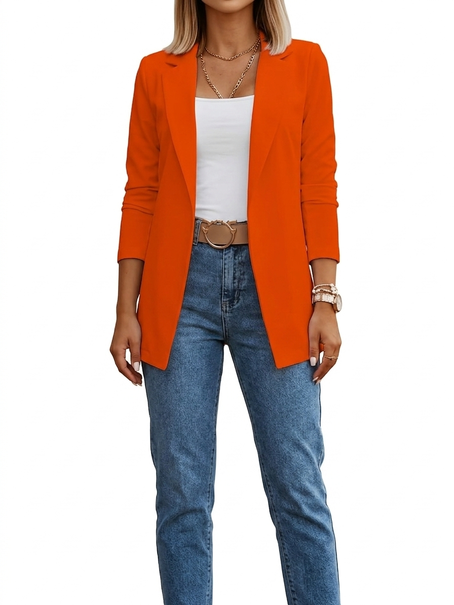 Sophia - Blazer Elegante y Versátil
