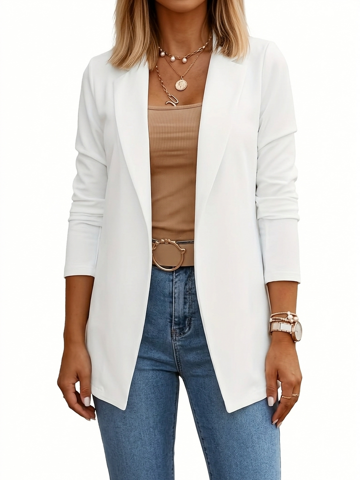 Sophia - Blazer Elegante y Confortable