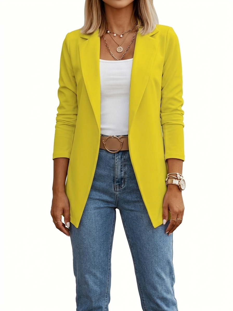 Sophia - Blazer Elegante y Confortable