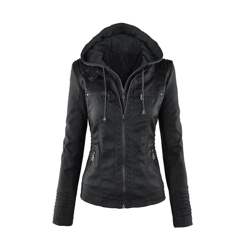 Maeve - Chaqueta Elegante de Otoño
