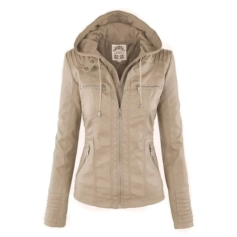 Maeve - Chaqueta Elegante de Otoño