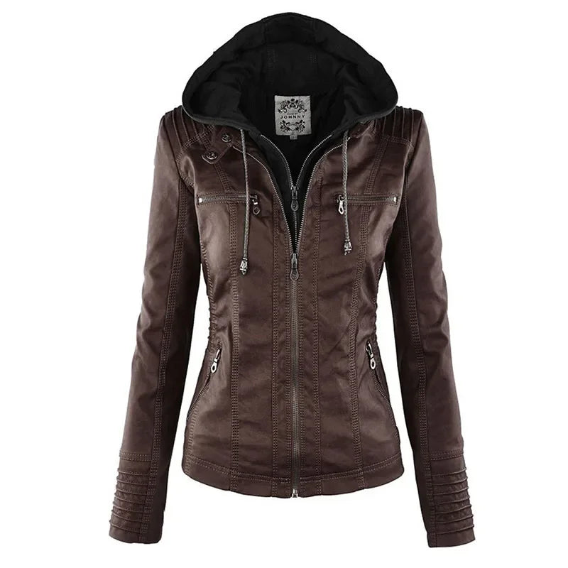 Maeve - Chaqueta Elegante de Otoño