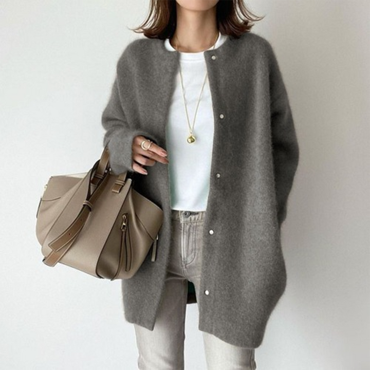 Ingrid - Cardigan Elegante y Cómodo