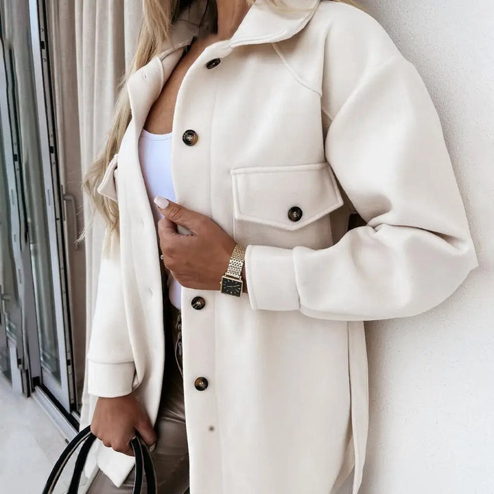 Lynn - Abrigo Primaveral Elegante