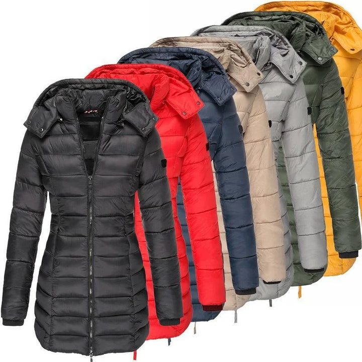 Luxe - Chaqueta Elegante de Invierno