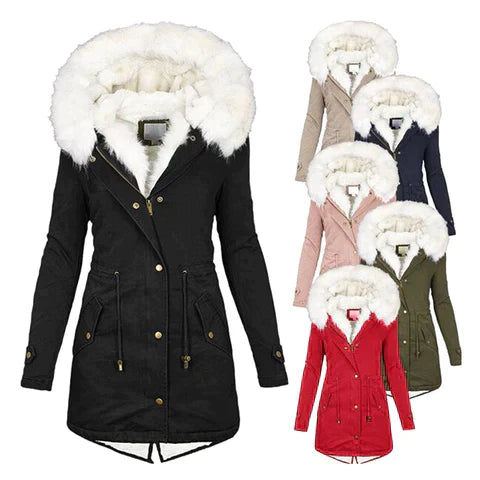 Giulia - Abrigo Elegante de Invierno