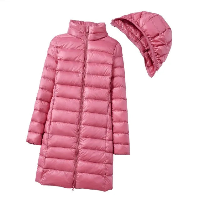 Aurora - Elegante Chaqueta Ultra Ligera