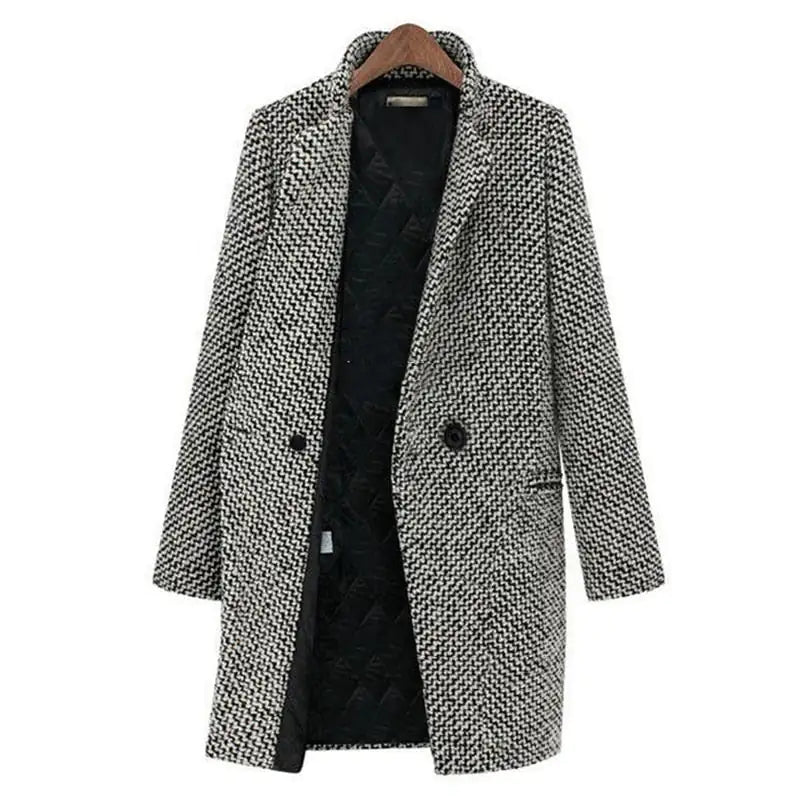 Cheska - Abrigo Chic Invierno