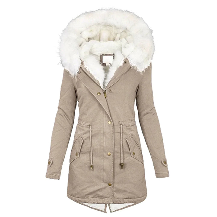Giulia - Abrigo Elegante de Invierno