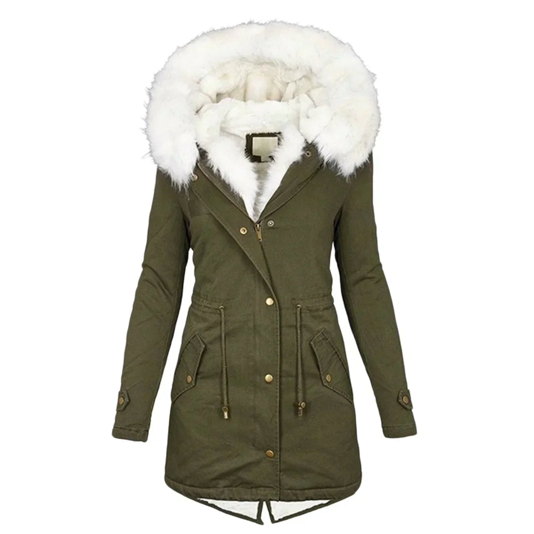 Giulia - Abrigo Elegante de Invierno