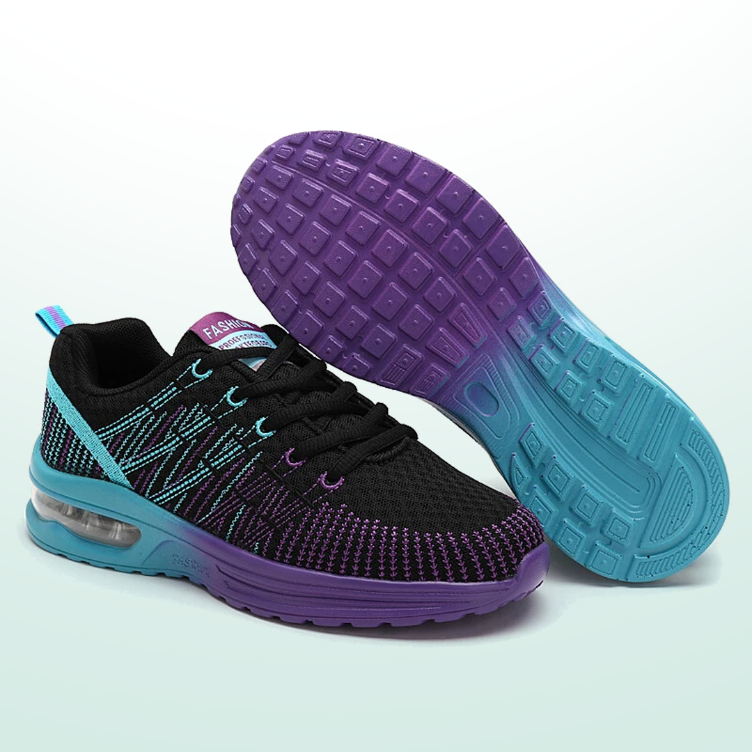 Isaline | Zapatillas Ortopédicas Amortiguadas de Aire