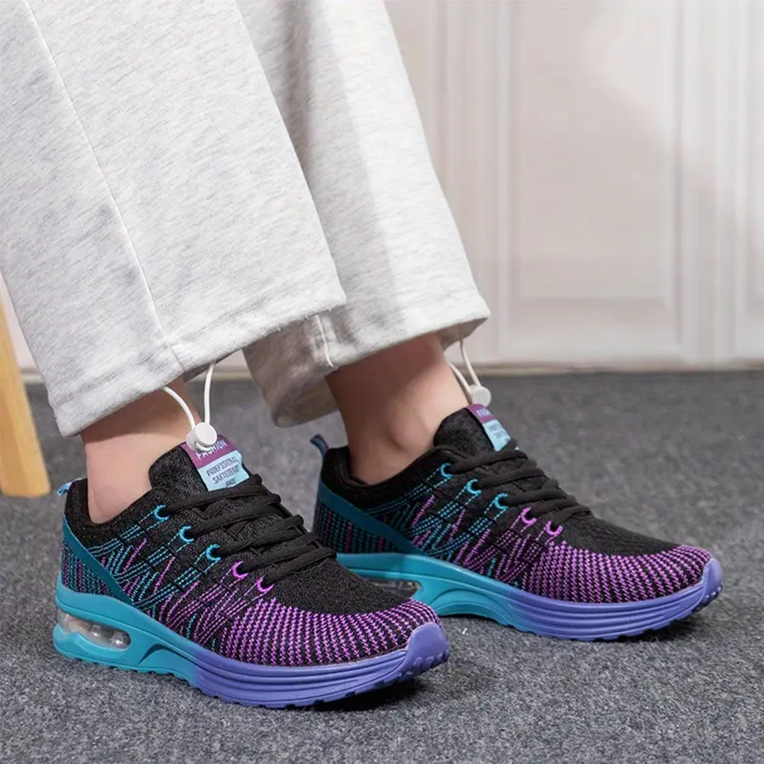 Isaline | Zapatillas Ortopédicas Amortiguadas de Aire