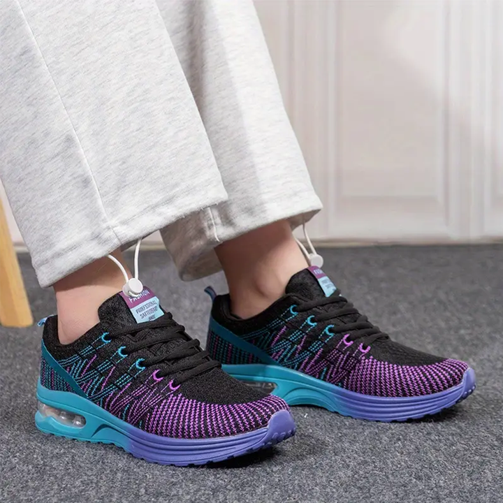 Isaline | Zapatillas Ortopédicas Amortiguadas de Aire