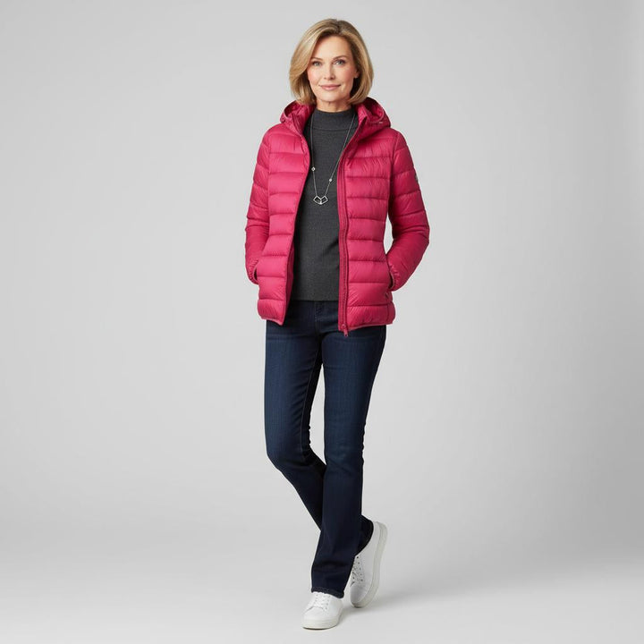 Karen - Chaqueta Elegante y Ligera