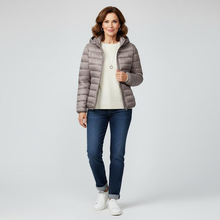 Karen - Chaqueta Elegante y Ligera