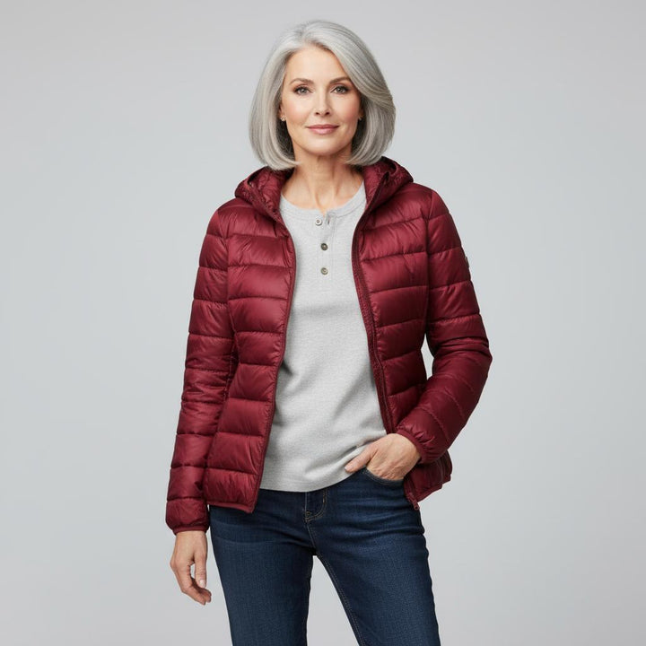 Karen - Chaqueta Elegante y Ligera