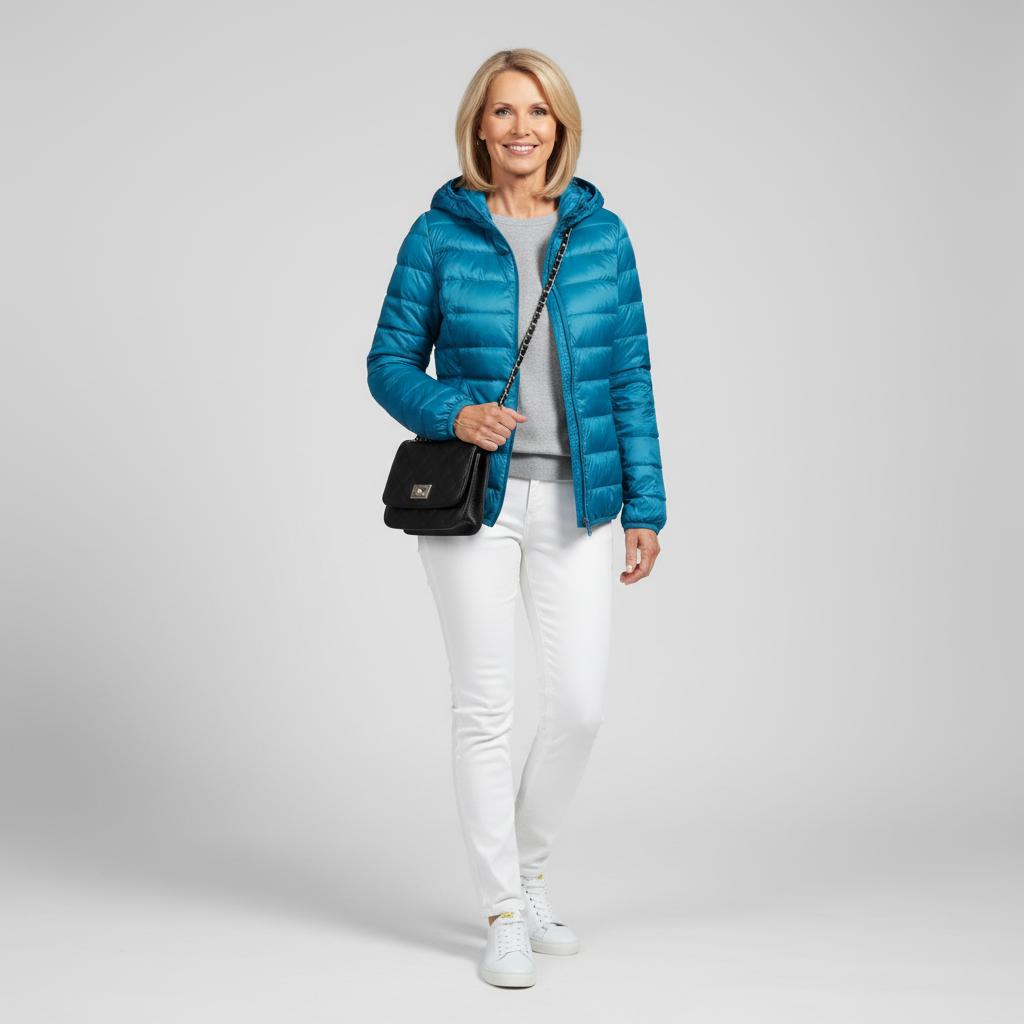 Karen - Chaqueta Elegante y Ligera