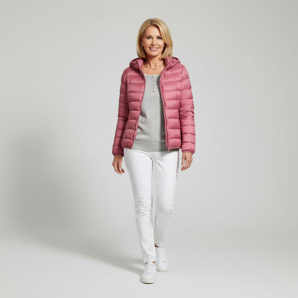 Karen - Chaqueta Elegante y Ligera