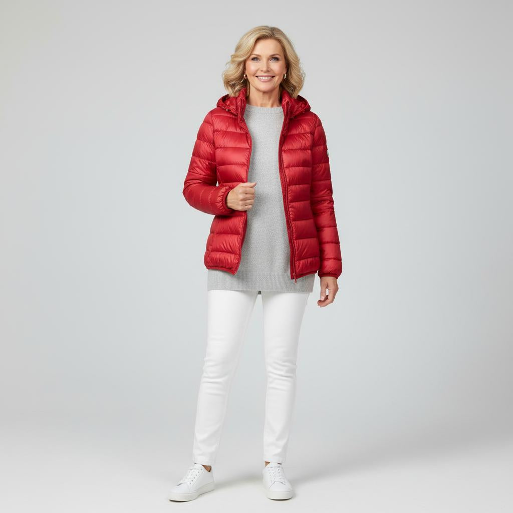 Karen - Chaqueta Elegante y Ligera