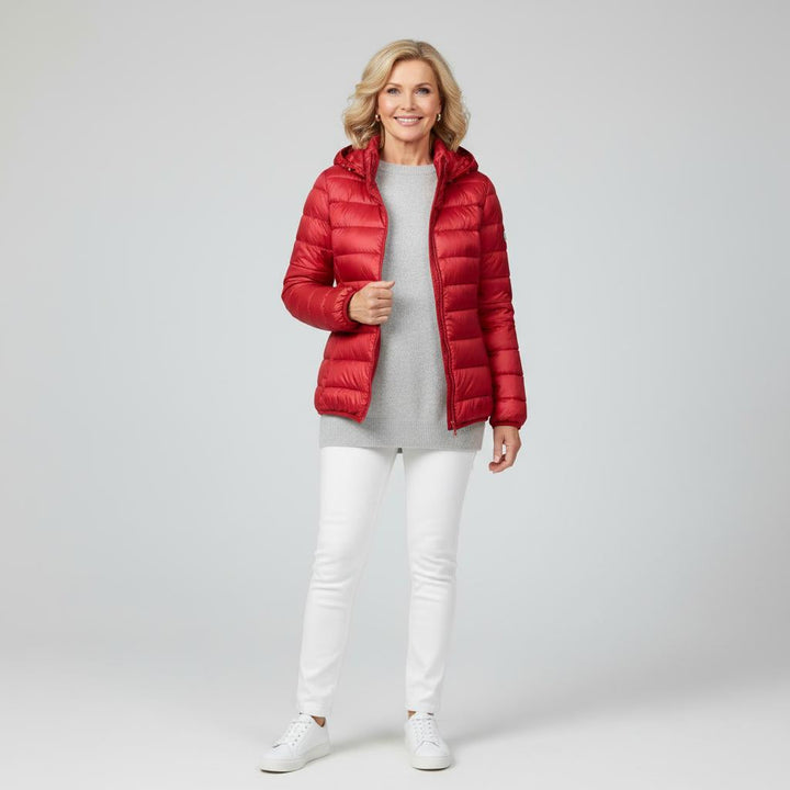 Karen - Chaqueta Elegante y Ligera