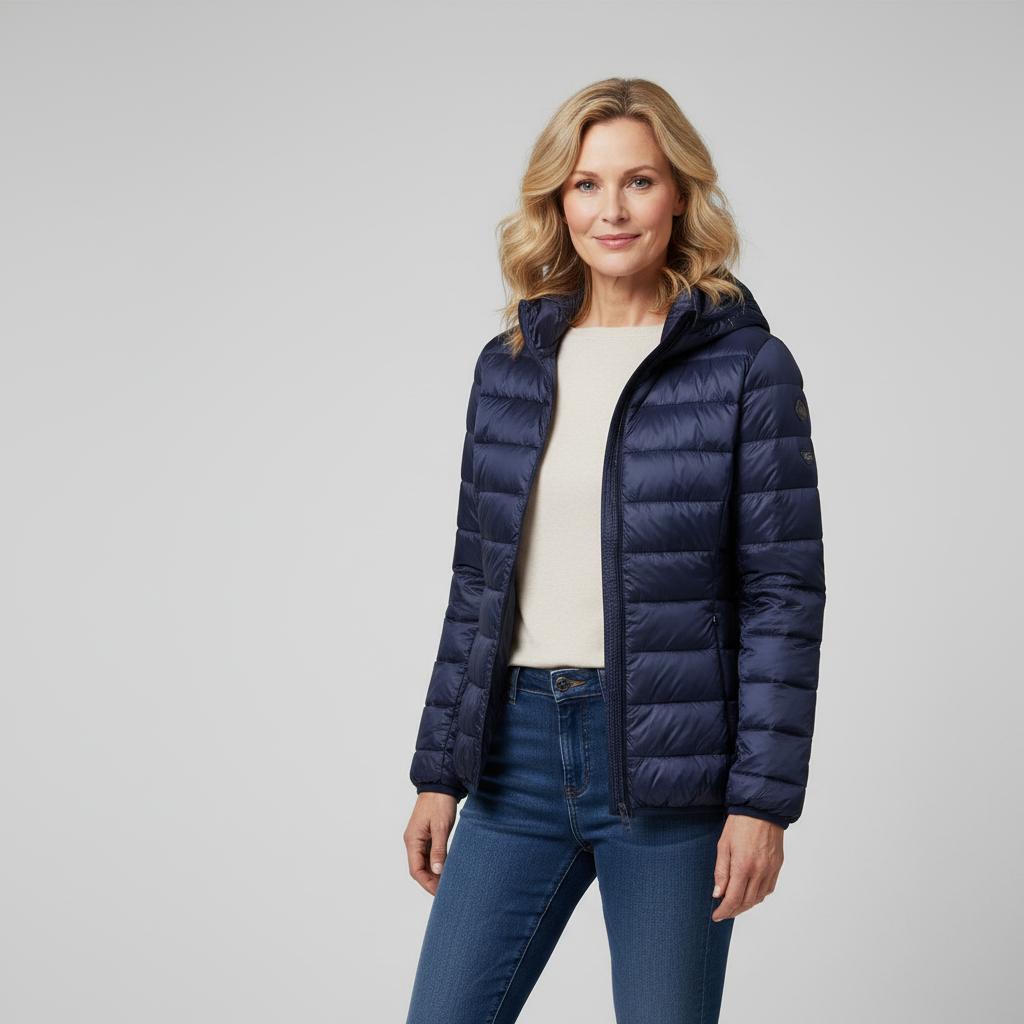 Karen - Chaqueta Elegante y Ligera