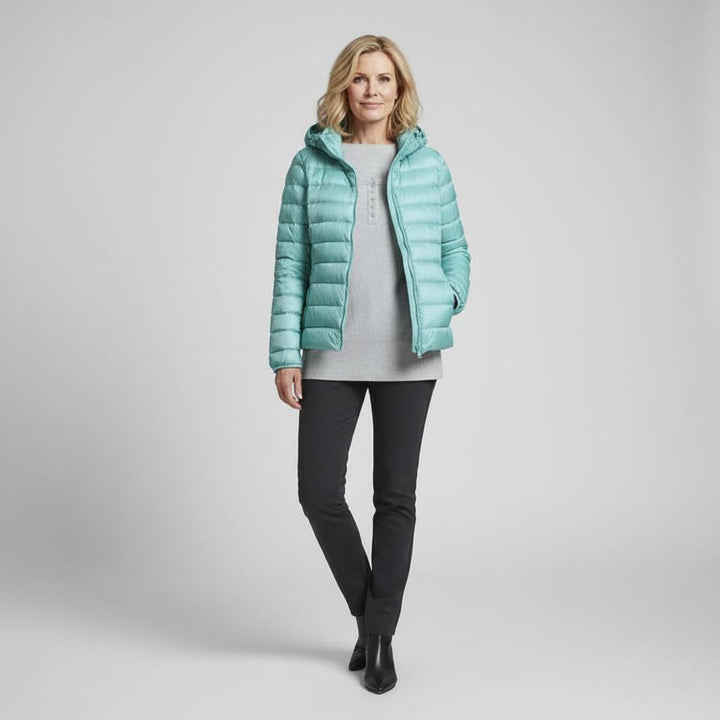 Karen - Chaqueta Elegante y Ligera