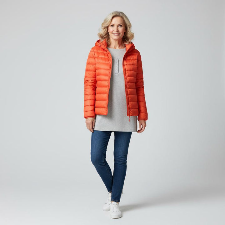Karen - Chaqueta Elegante y Ligera