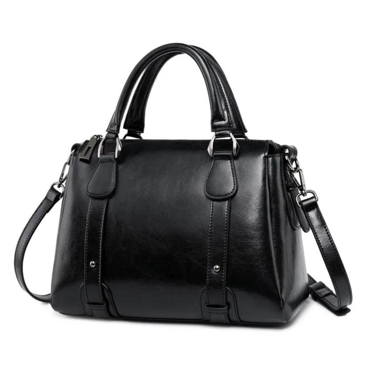Amélie | Bolso Estructurado Elegancia Clásica
