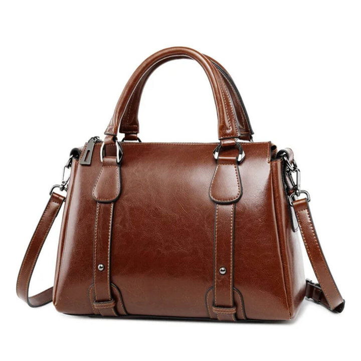Amélie | Bolso Estructurado Elegancia Clásica