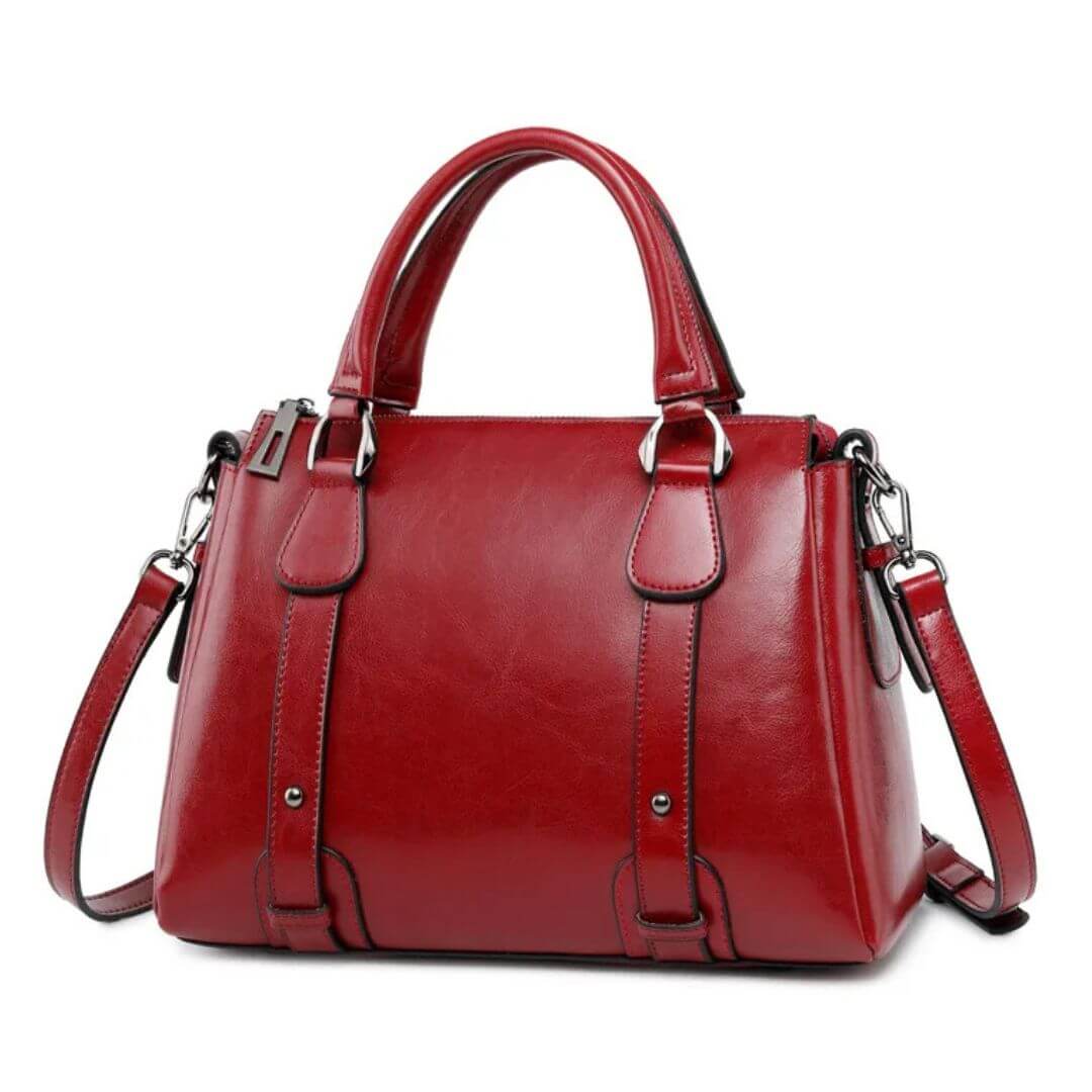 Amélie | Bolso Estructurado Elegancia Clásica
