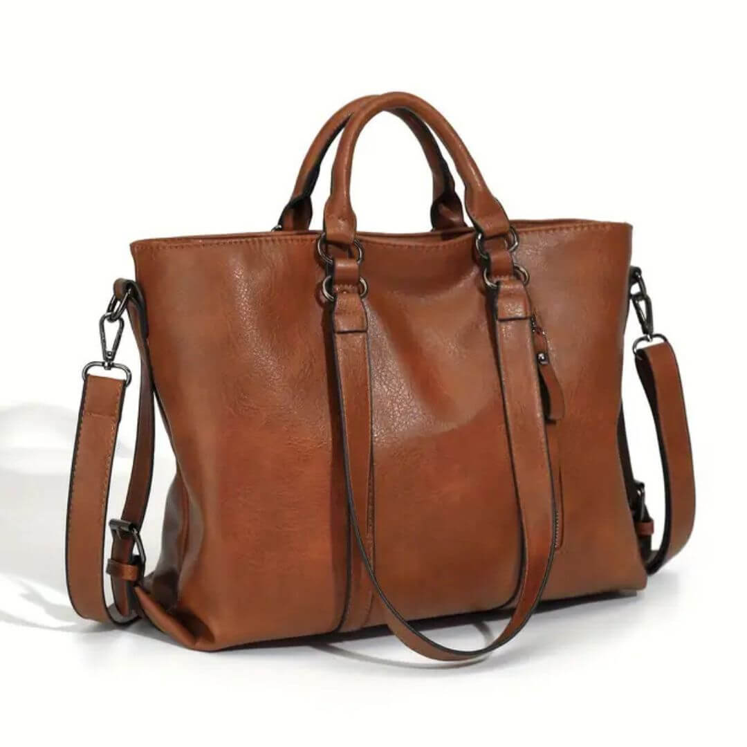 Hortense | Bolsa Tote Estructurada Elegante