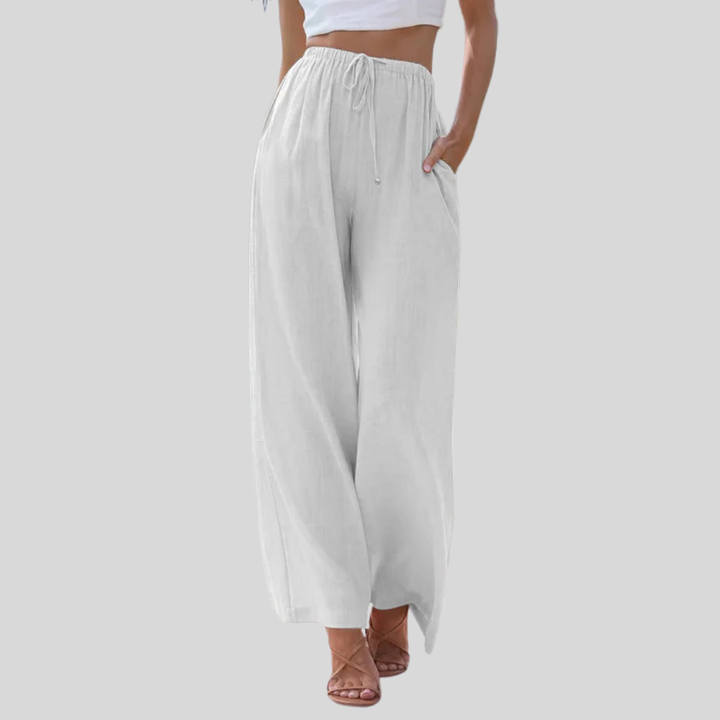 Vivian - Pantalón de verano elegante