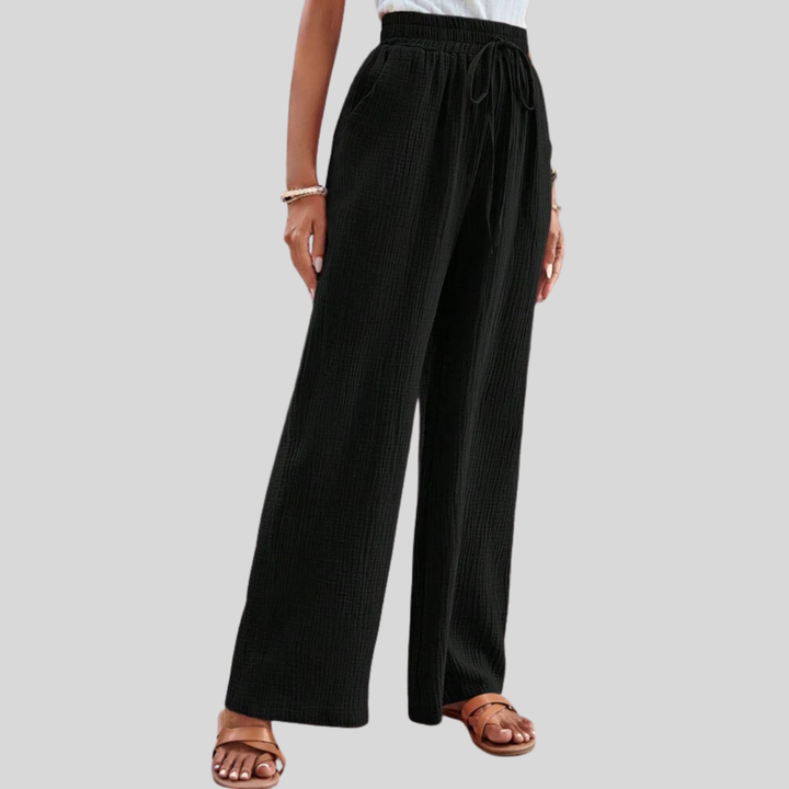Zeva - Pantalón ligero casual