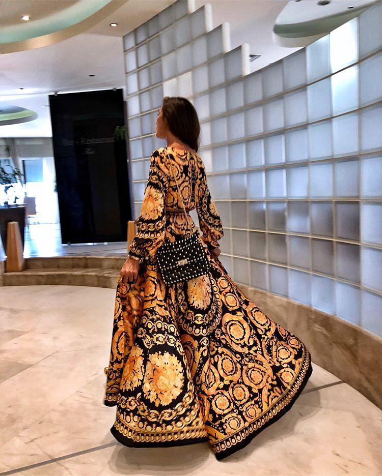 Faye | Vestido Maxi Cruzado