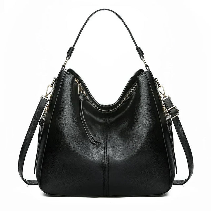 Sophie | Bolso Hobo de Cuero Suave Elegancia Moderna