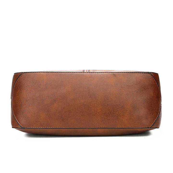 Sophie | Bolso Hobo de Cuero Suave Elegancia Moderna