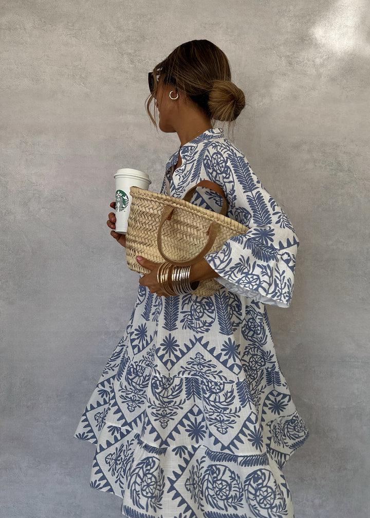 Fiorelia | Vestido Bohemio Elegante