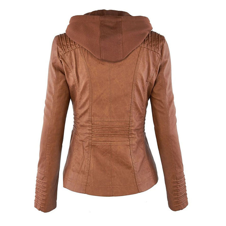 Kiana - Chaqueta de Motociclista Elegante
