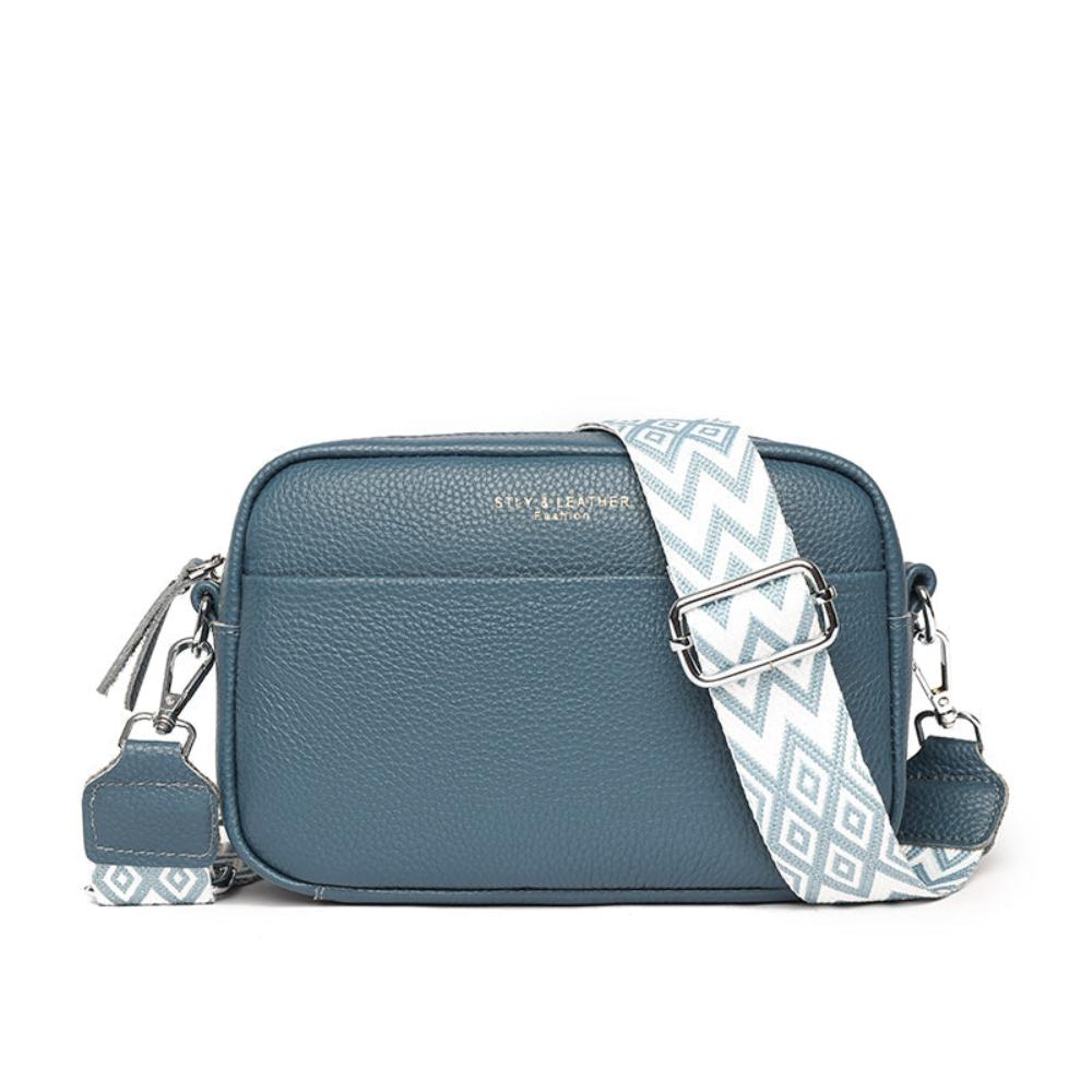 Camille | Bolsa de Hombro Elegancia Moderna