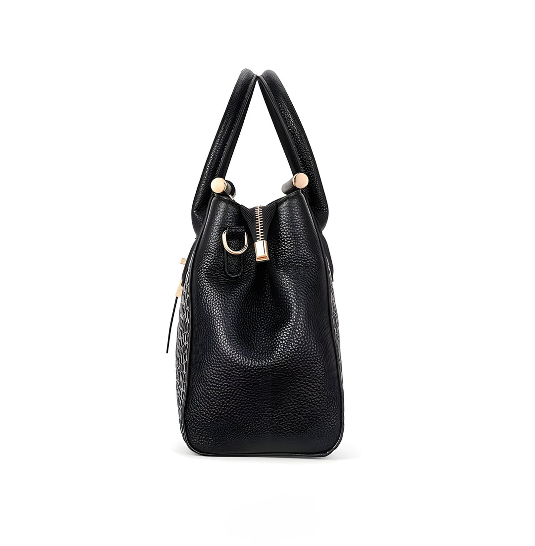 Victoire | Bolsa Tote de Lujo Texturizada