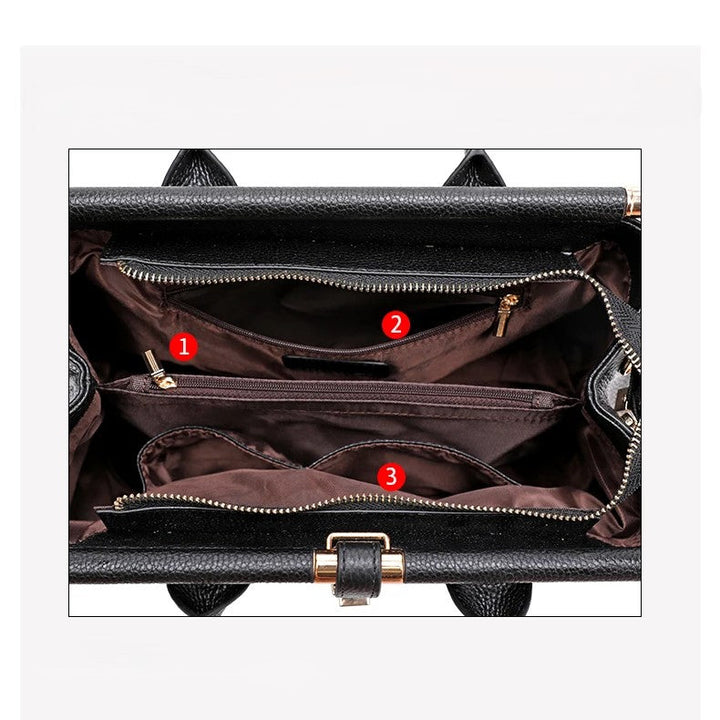 Victoire | Bolsa Tote de Lujo Texturizada