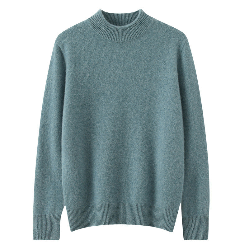 Françoise | Jersey de Cuello Alto Acogedor